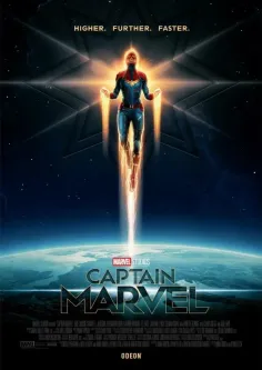 Captain Marvel 2019