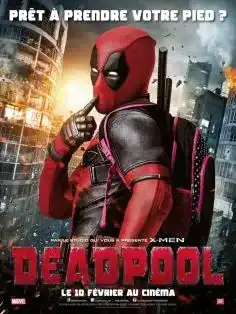 DeadPool 1 2016