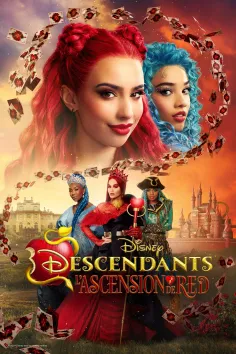 Descendants L Ascension de Red 2024