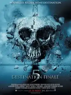 Destination Finale 5 2011