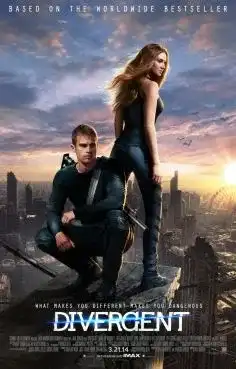 Divergente 1 2014