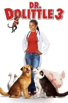 Dr Dolittle 3 2005