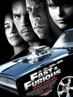 Fast And Furious 4 2009