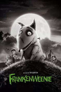 Frankenweenie 2012