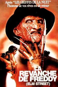 Freddy Chapitre 2 la revanche de Freddy 1986