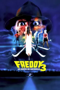 Freddy Chapitre 3 les griffes du cauchemar 1987