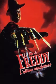 Freddy Chapitre 6 La fin de Freddy L ultime cauchemar 1992