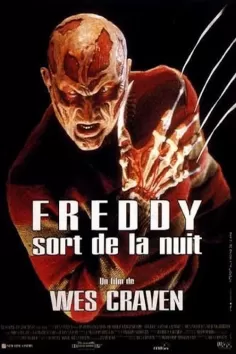 Freddy Chapitre 7 Freddy sort de la nuit 1995