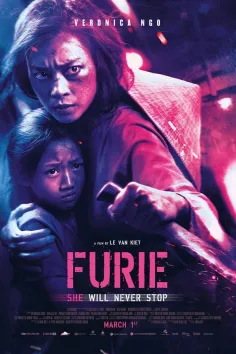 Furie Hai Phuong 2019