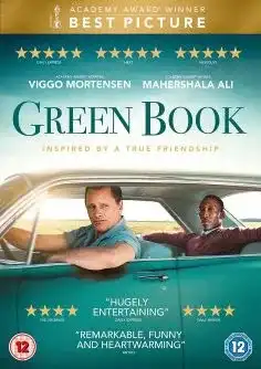 Green Book Sur Les Routes Du Sud 2019