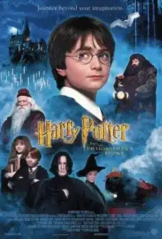 Harry Potter 1 A L Ecole Des Sorciers 2001