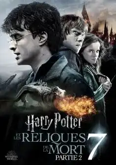 Harry Potter 8 Et Les Reliques De La Mort Partie 2 2011