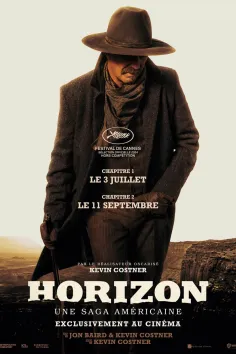 Horizon une saga americaine Chapitre 1 2024