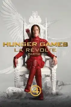 Hunger Games La Révolte Partie 2 2015