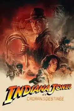 Indiana Jones Et Le Cadran De La Destinee 2023