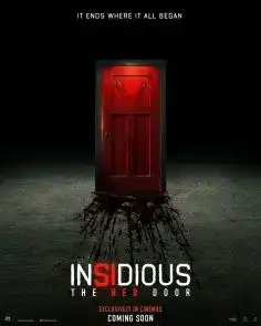 Insidious The Red Door  2023