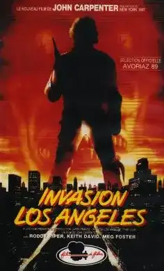 Invasion Los Angeles 1989