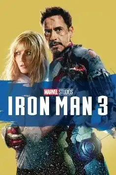 Iron Man 3 2013