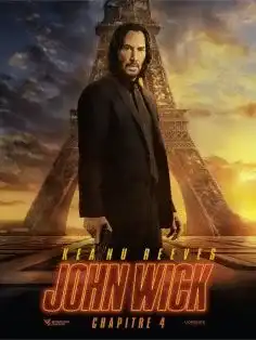 John Wick Chapitre 4 2023