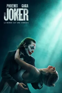 Joker Folie a Deux 2024