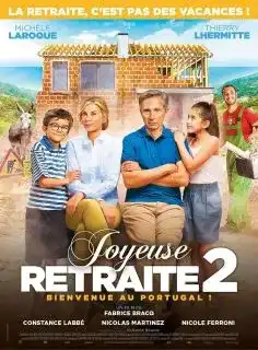 Joyeuse Retraite 2 2022