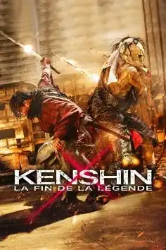 Kenshin La Fin de la legende 2016