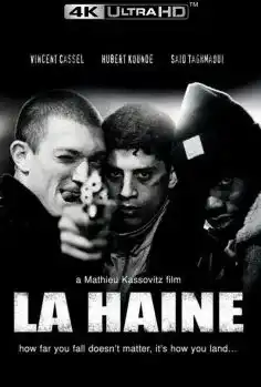 La Haine 1995