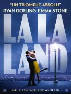 La La Land 2016