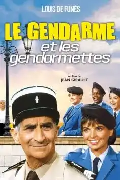 Le Gendarme et Les Gendarmettes 1982