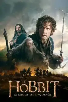 Le Hobbit 3 La Bataille Des Cinq Armees 2014