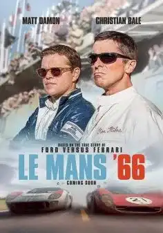 Le Man 66 2019