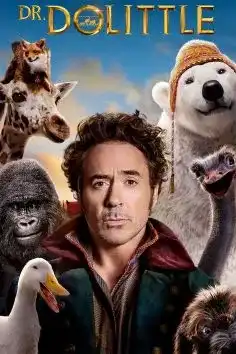 Le Voyage du Dr Dolittle 2020