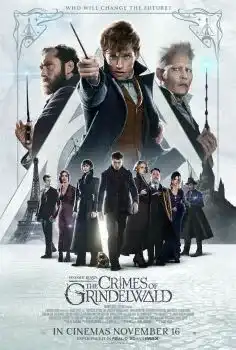 Les Animaux Fantastique 2 Les Crimes De Grindelwald 2018