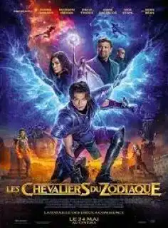 Les Chevaliers Du Zodiaque 2023