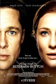 L Etrange histoire de Benjamin Button 2009