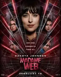 Madame Web 2024