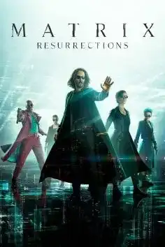 Matrix Resurrections 2021