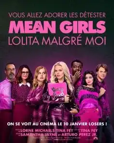 Mean Girls lolita malgre moi 2024