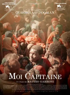 Moi capitaine 2024