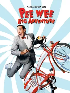 Pee Wee Big Adventure 1987