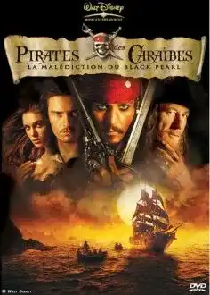 Pirates Des Caraibes 1 La Malediction Du Black Pearl 2003