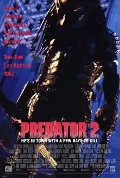 Predator 2 1991