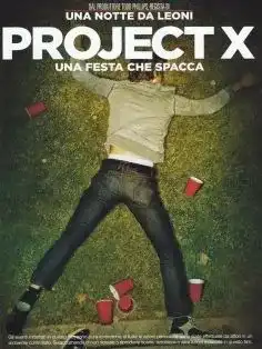 Projet X 2012