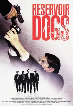 Reservoir Dogs 1992