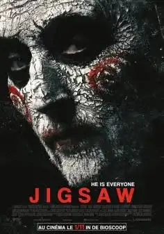 Saw 8 Jigsaw 2017