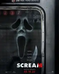 Scream 6 2023