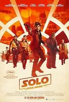 Solo A Star Wars Story 2018