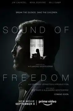 Sound of Freedom 2023 (CAM)