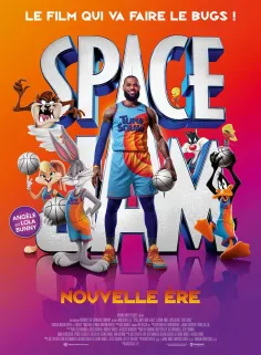 Space Jam Nouvelle Ere 2021