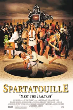 Spartatouille 2008